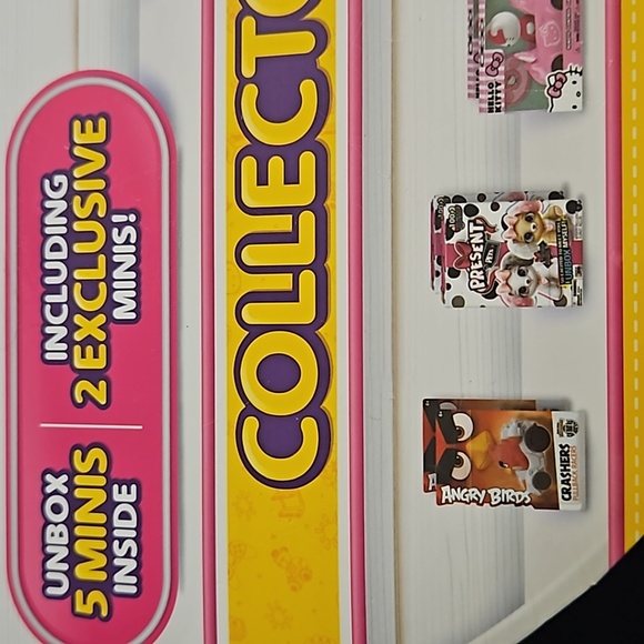 zuru Toys Zuru 5 Surprise Toy Mini Brands Series 3 Hasbro Knex